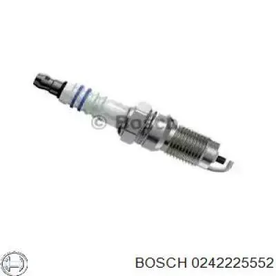 Свічки Bosch 0242225552