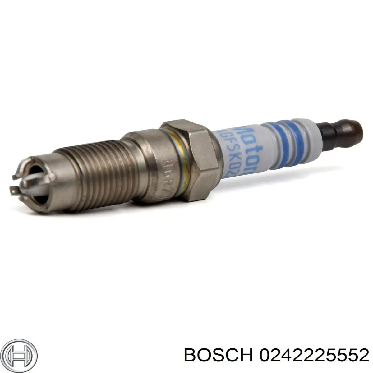 Купити 0242225552 Bosch Свічка запалювання