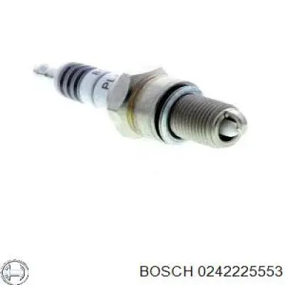 Купити 0242225553 Bosch Свічка запалювання