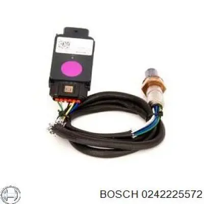 Свічки автомобільні Bosch 0242225572 ціна, від 2.92 USD