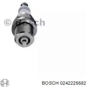 Купити 0242225582 Bosch Свічка запалювання