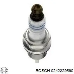 Купити 0242229590 Bosch Свічка запалювання