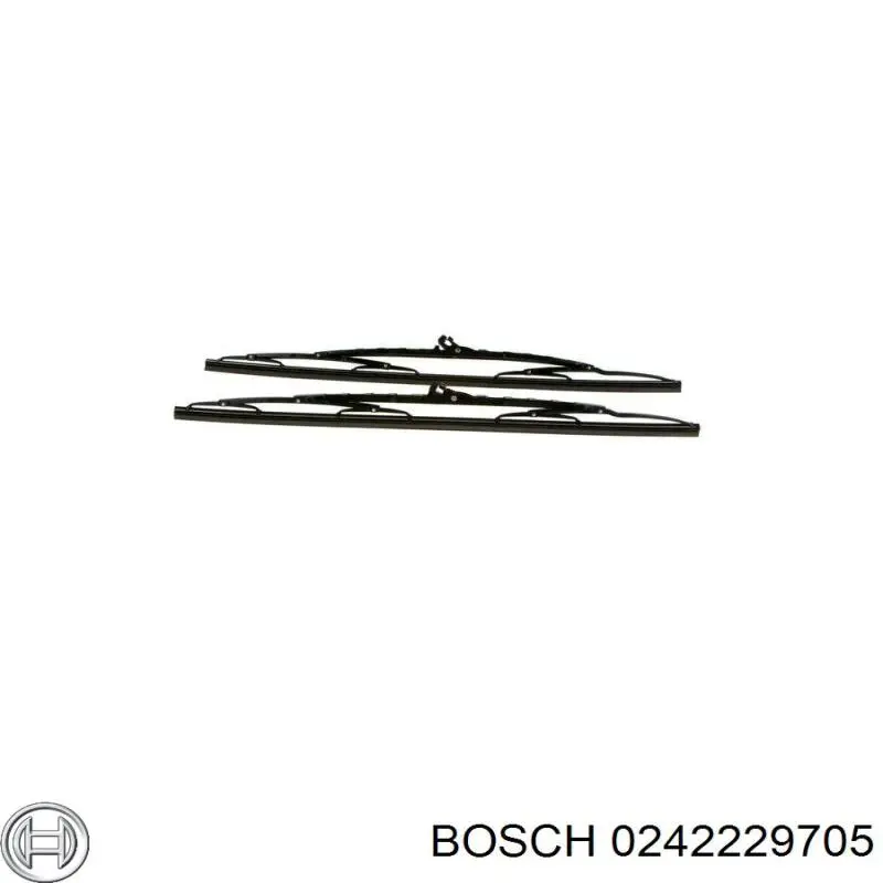 0242229705 Bosch Свіча запалювання