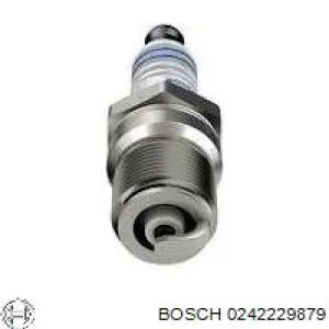 Купити 0242229879 Bosch Свічка запалювання
