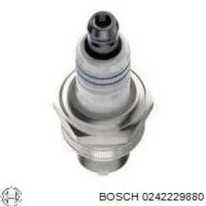 Купити 0242229880 Bosch Свічка запалювання