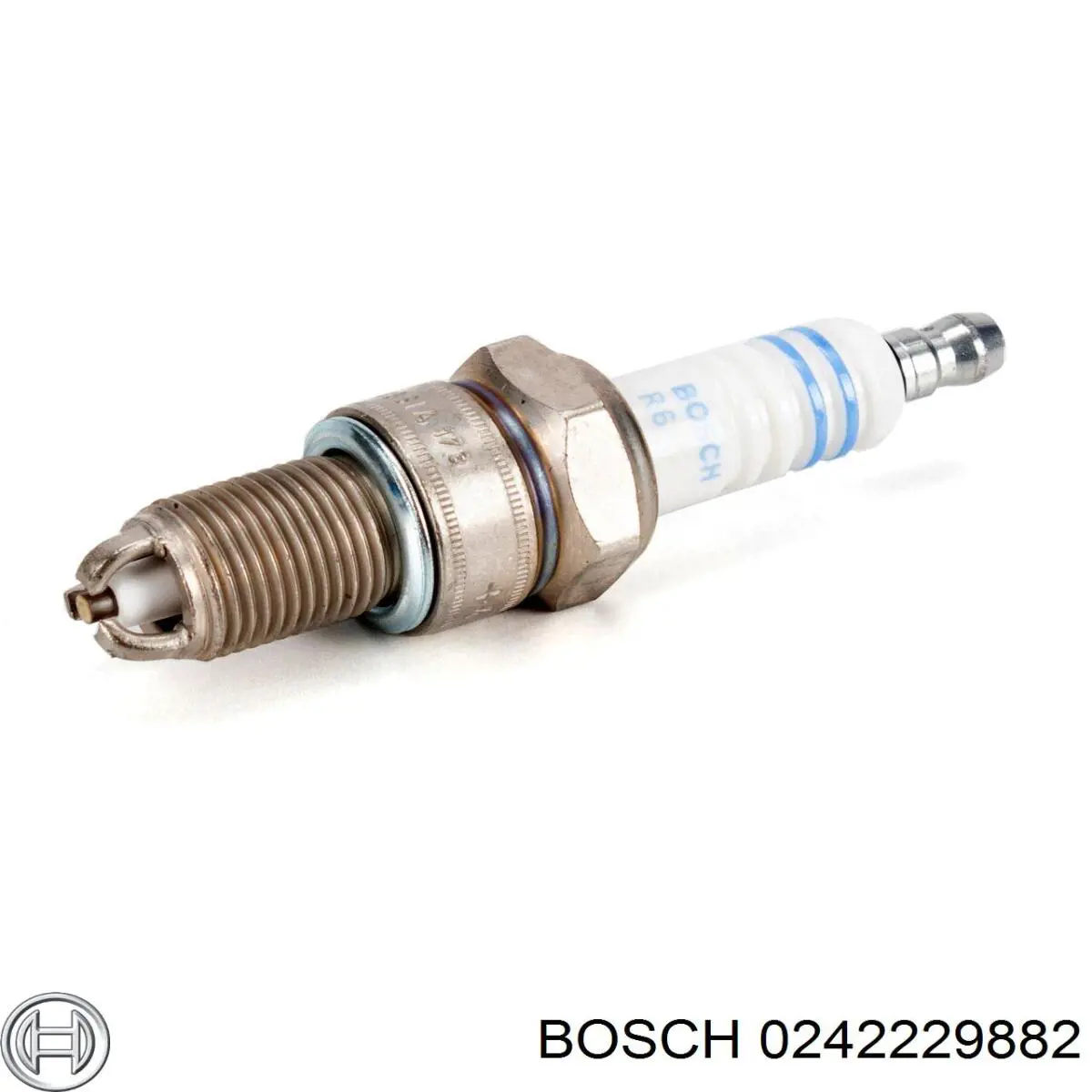 Купити 0242229882 Bosch Свічка запалювання