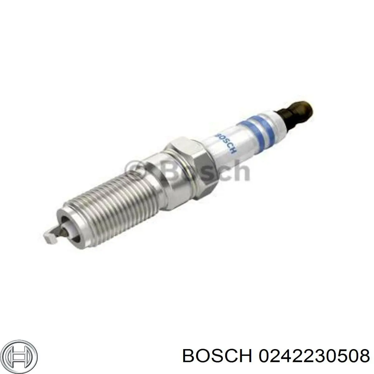 0242230508 Bosch свіча запалювання
