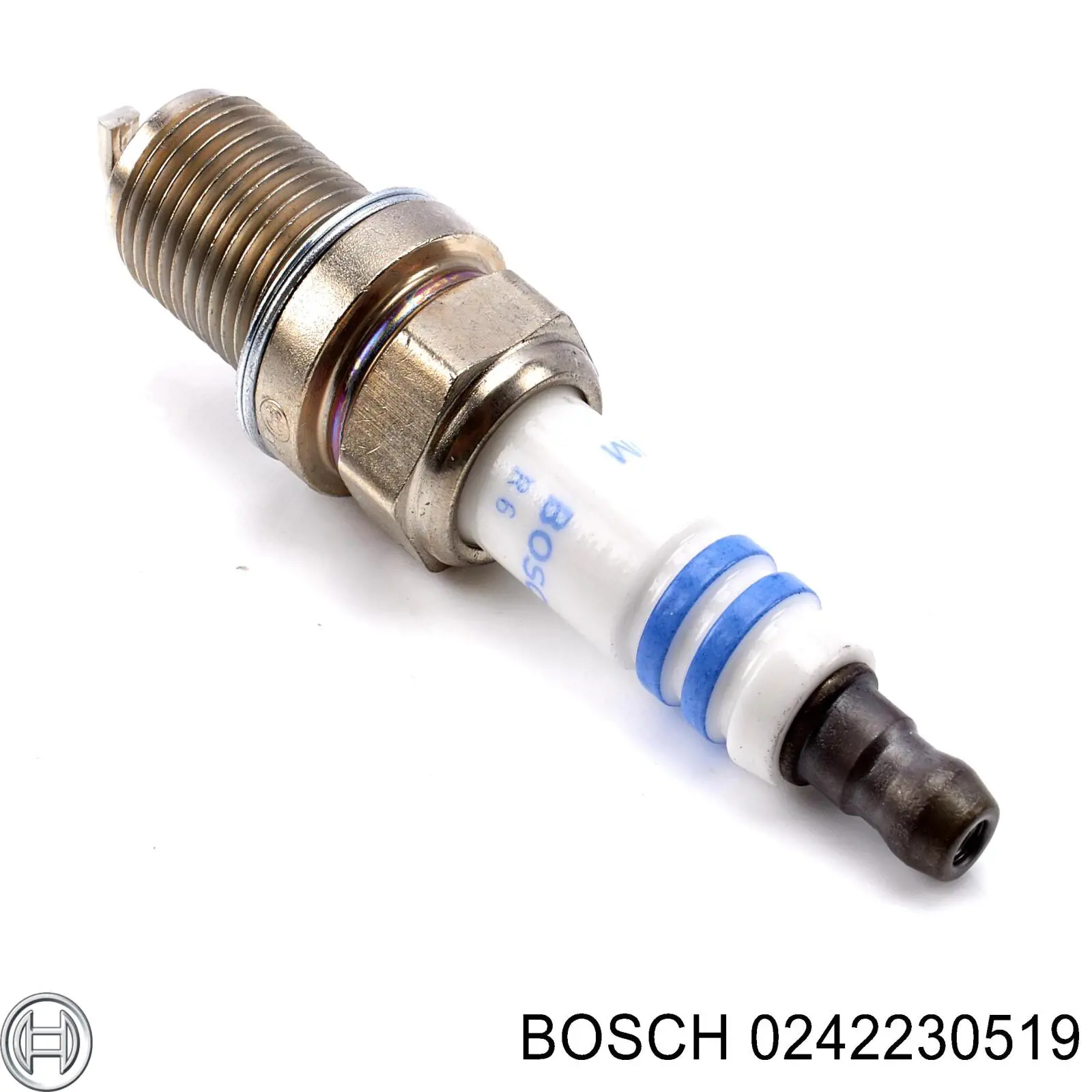 0242230519 Bosch свіча запалювання