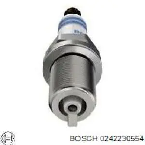 0242230554 Bosch Свіча запалювання