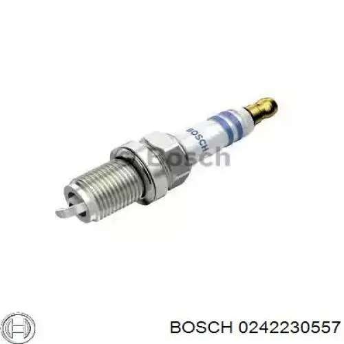 Купити 242230557 Bosch Свічка запалювання