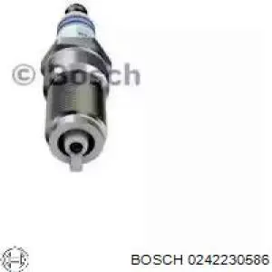 Купити 0242230586 Bosch Свічка запалювання