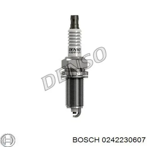 Купити 242230607 Bosch Свічка запалювання