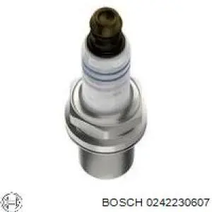 242230607 Bosch Свіча запалювання