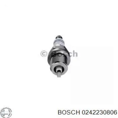 Купити 0242230806 Bosch Свічка запалювання
