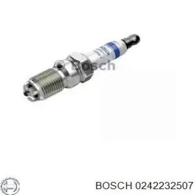 Купити 0242232507 Bosch Свічка запалювання