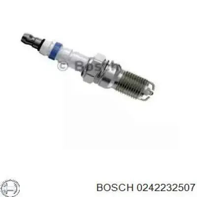 Свічки запалювання 0242232507 Bosch