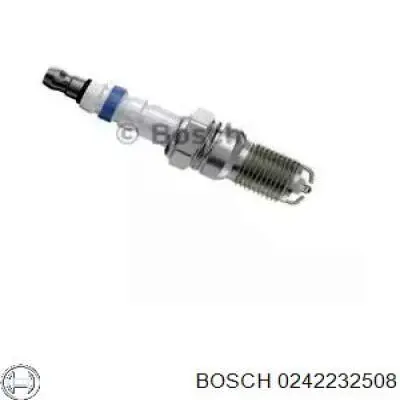 Свічки запалювання 0242232508 Bosch