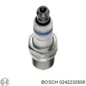 Купити 0242232508 Bosch Свічка запалювання