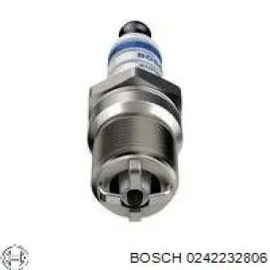 Купити 0242232806 Bosch Свічка запалювання