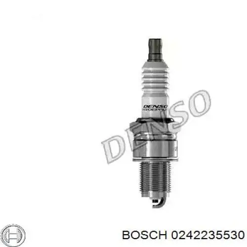Купити 089220101783 Toyota Свічка запалювання