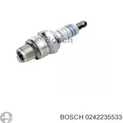 Свіча запалювання 0242235533 Bosch