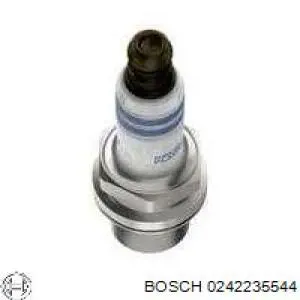 0242235544 Bosch Свіча запалювання