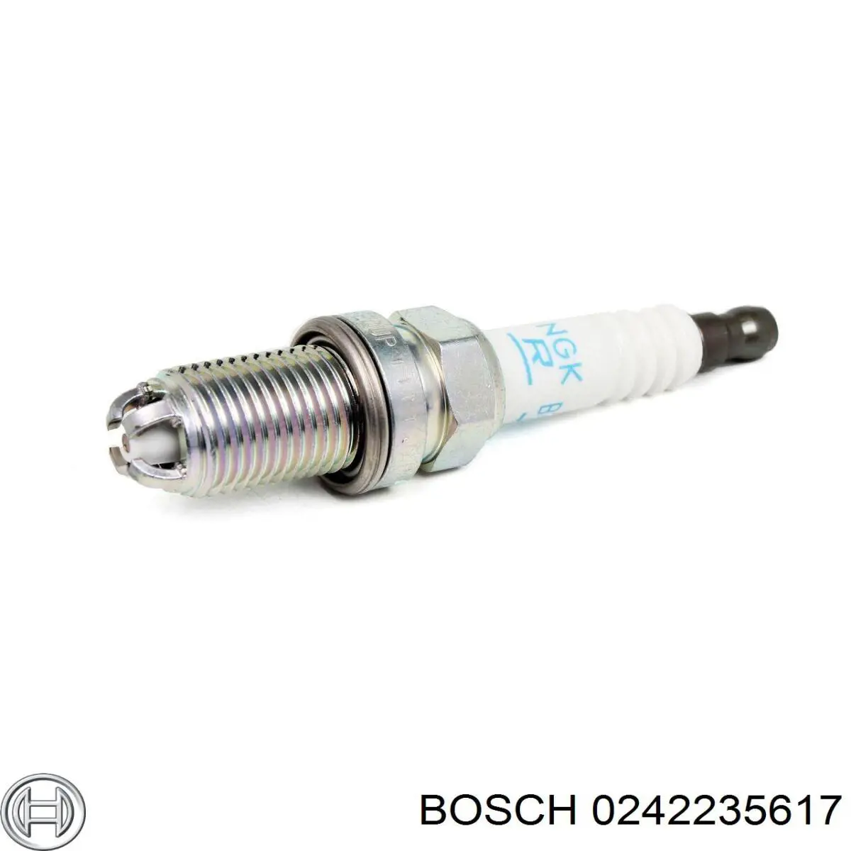 0242235617 Bosch Свеча