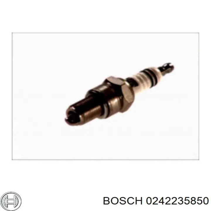 0242235850 Bosch свіча запалювання