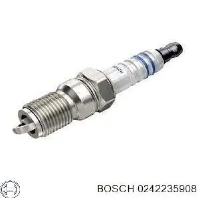 Свічки запалювання A0021596403 Mercedes