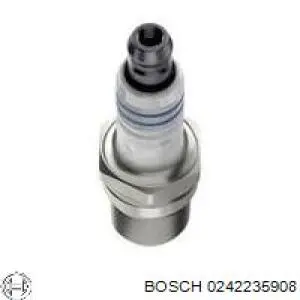 0242235908 Bosch Свіча запалювання