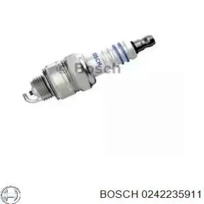 Купити 0242235911 Bosch Свічка запалювання