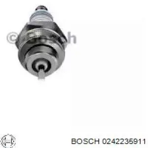 Свічки запалювання 0242235911 Bosch