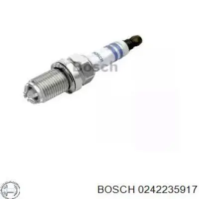 Свічки Bosch 0242235917