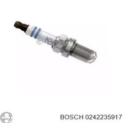 0242235917 Bosch Свіча запалювання