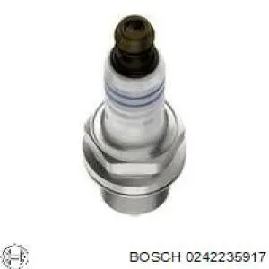 0242235917 Bosch свіча запалювання