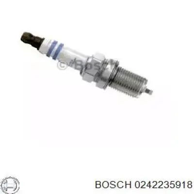 Купити 0242235918 Bosch Свічка запалювання