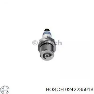 0242235918 Bosch Свіча запалювання