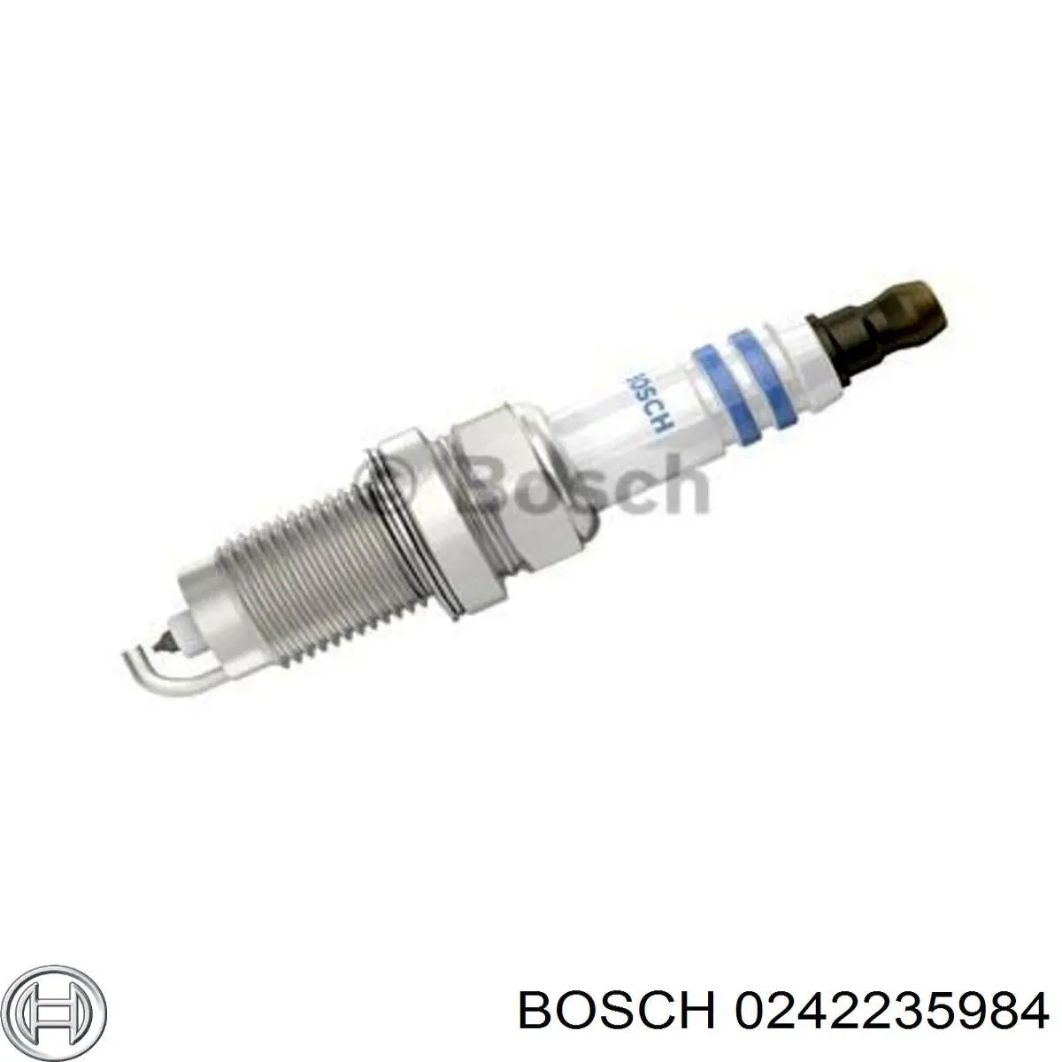 0242235984 Bosch свіча запалювання