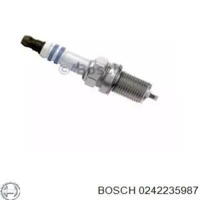 0242235987 Bosch Свіча запалювання