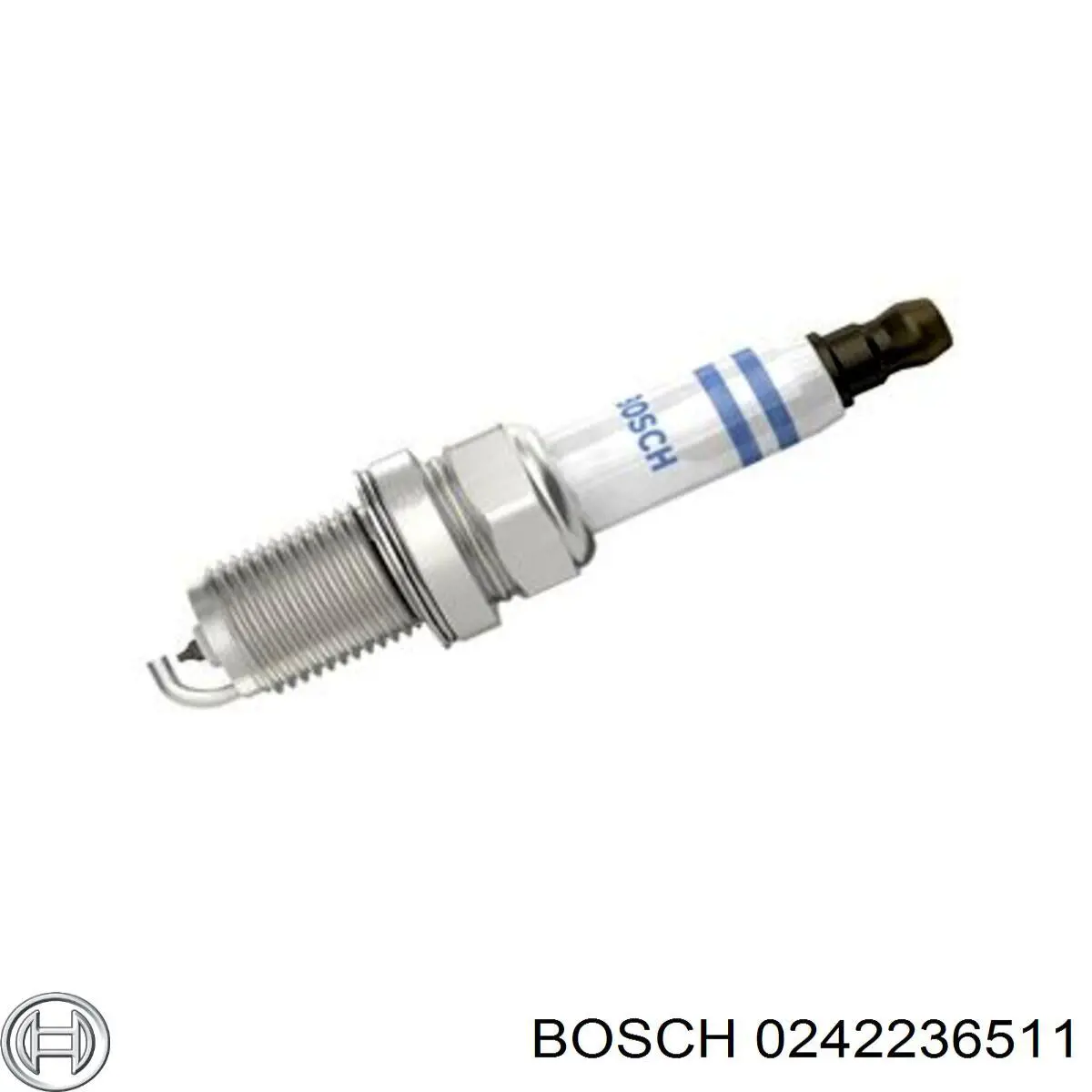 Купити 0242236511 Bosch Свічка запалювання