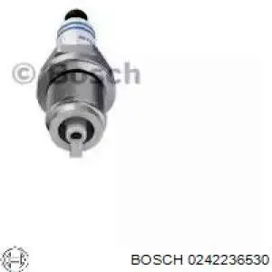 Свічки запалювання 0242236530 Bosch