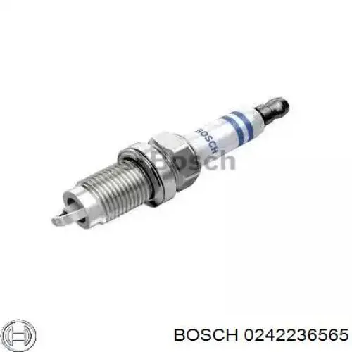 0242236565 Bosch свіча запалювання