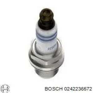 Купити 0242236572 Bosch Свічка запалювання