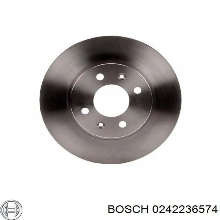 Свічки автомобільні Bosch 0242236574 ціна, від 11.61 USD