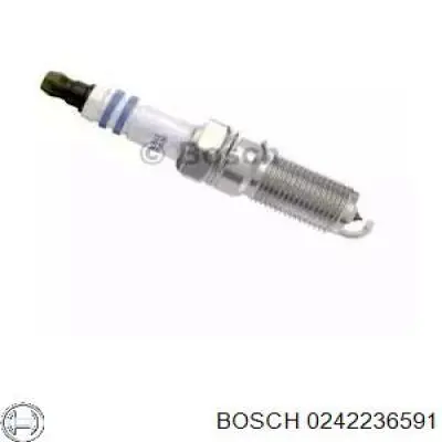 Купити 0242236591 Bosch Свічка запалювання