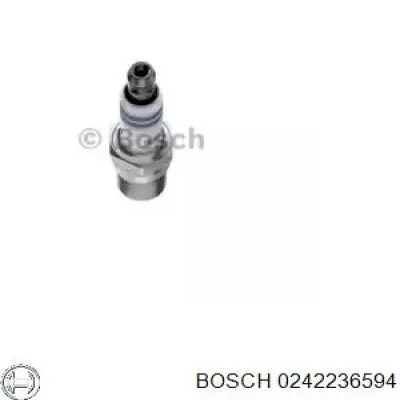 Купити 0242236594 Bosch Свічка запалювання
