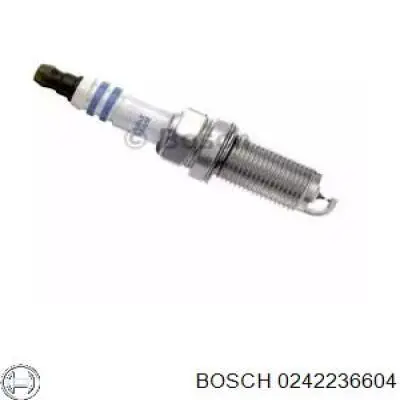 Купити 0242236604 Bosch Свічка запалювання