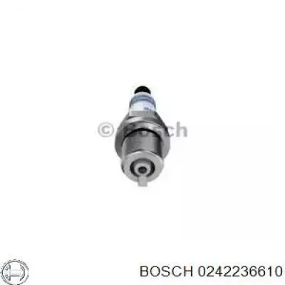 Купити 0242236610 Bosch Свічка запалювання