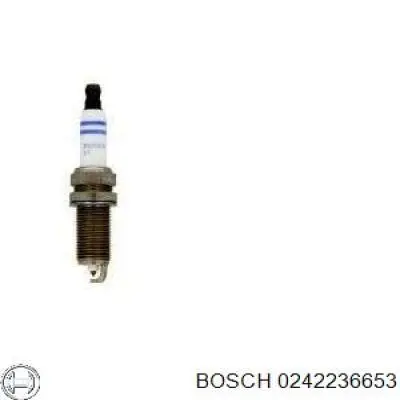 Купити 0242236653 Bosch Свічка запалювання