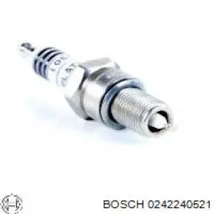 Свічки автомобільні Bosch 0242240521 ціна, від 2.75 USD